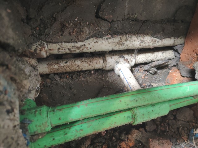 建水县消防水管漏水检测维修.客厅漏水检测维修